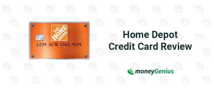 Home Depot Credit Card Review: An Easy Way To Finance Your Renovations? |  moneyGenius